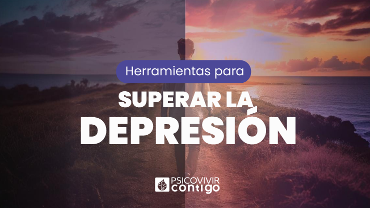 Herramientas para superar la Depresión